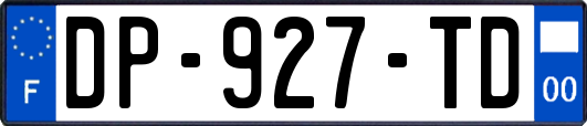 DP-927-TD