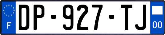 DP-927-TJ
