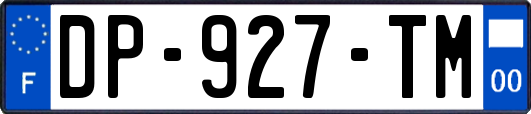 DP-927-TM