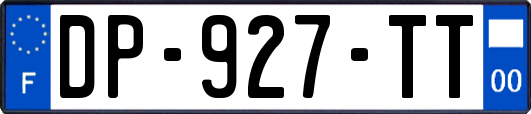 DP-927-TT