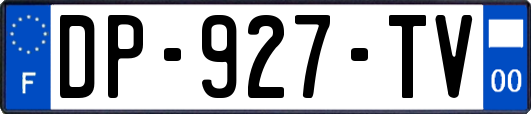 DP-927-TV