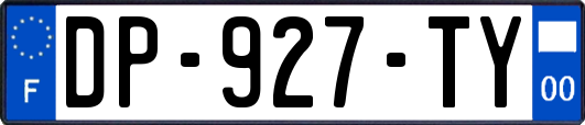 DP-927-TY