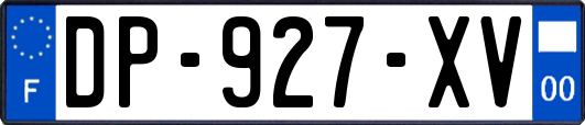 DP-927-XV