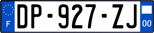 DP-927-ZJ