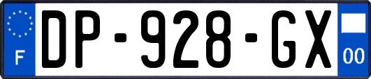 DP-928-GX