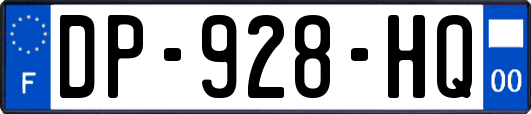 DP-928-HQ