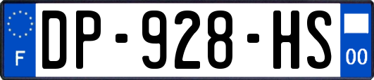 DP-928-HS