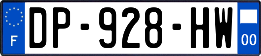 DP-928-HW