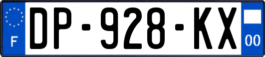 DP-928-KX