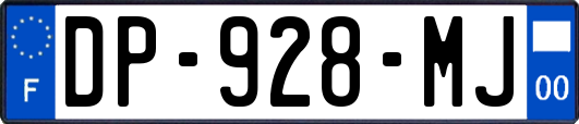 DP-928-MJ