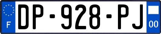 DP-928-PJ
