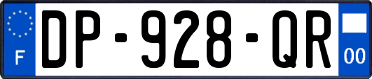 DP-928-QR