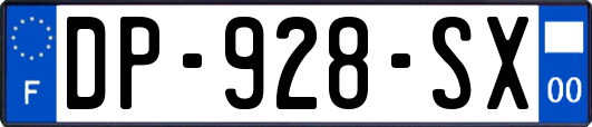 DP-928-SX