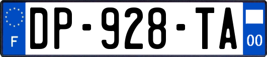 DP-928-TA