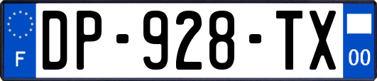 DP-928-TX