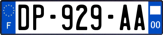 DP-929-AA