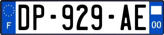 DP-929-AE