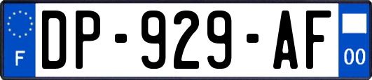 DP-929-AF