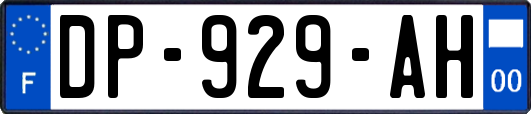 DP-929-AH