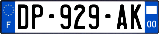 DP-929-AK