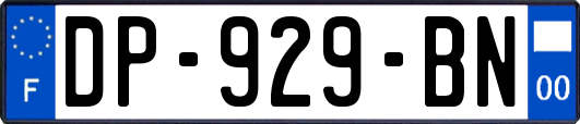 DP-929-BN