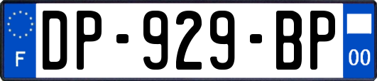 DP-929-BP