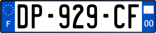 DP-929-CF