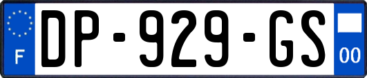DP-929-GS