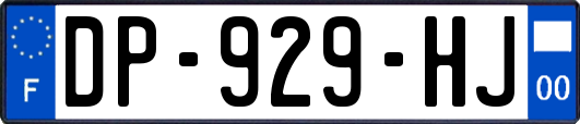 DP-929-HJ