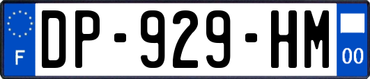 DP-929-HM