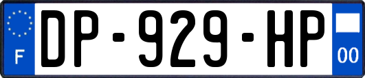 DP-929-HP