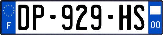 DP-929-HS