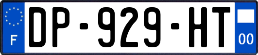 DP-929-HT