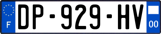 DP-929-HV