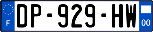 DP-929-HW