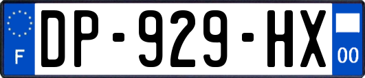DP-929-HX
