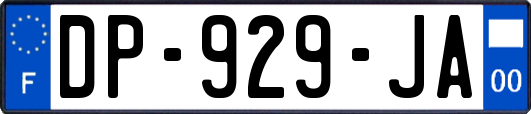 DP-929-JA