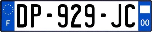 DP-929-JC
