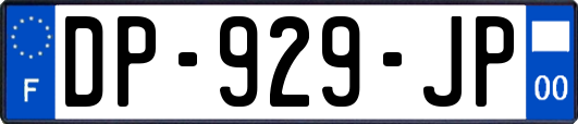 DP-929-JP