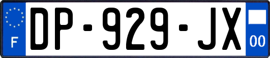 DP-929-JX