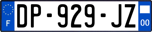 DP-929-JZ