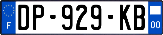 DP-929-KB