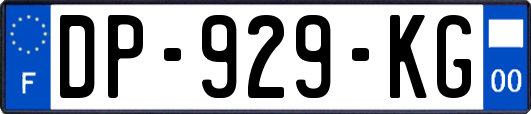 DP-929-KG