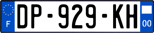 DP-929-KH