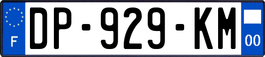 DP-929-KM