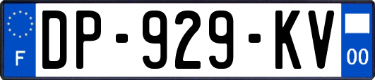 DP-929-KV