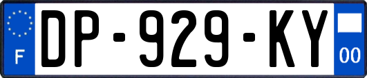 DP-929-KY