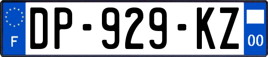 DP-929-KZ