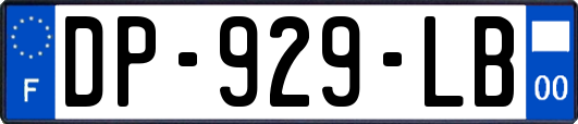 DP-929-LB