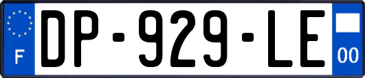DP-929-LE